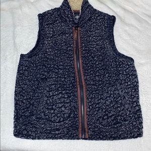 Sherpa vest